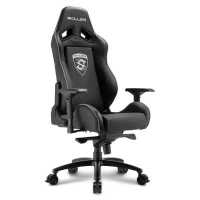 игровое кресло Sharkoon Skiller SGS3 Black черный