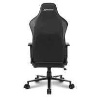 игровое кресло Sharkoon Skiller SGS30 Black-White черно-белый