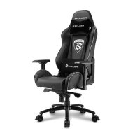 игровое кресло Sharkoon Skiller SGS5 Black черный