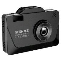 видеорегистратор Sho-Me Combo Drive Signature Черный