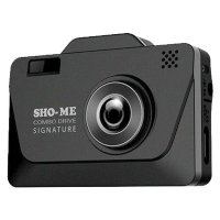 видеорегистратор Sho-Me Combo Drive Signature Черный