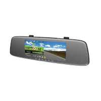 автомобильный видеорегистратор Sho-Me Combo Mirror