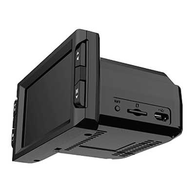 автомобильный видеорегистратор Sho-Me Combo Vision Pro
