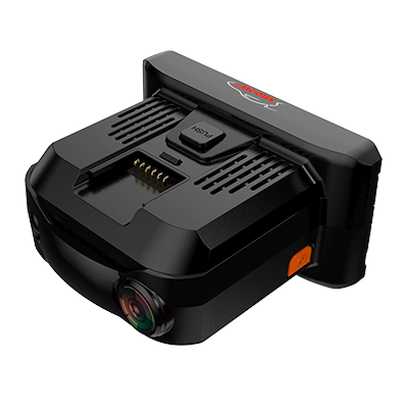 автомобильный видеорегистратор Sho-Me Combo Vision Pro