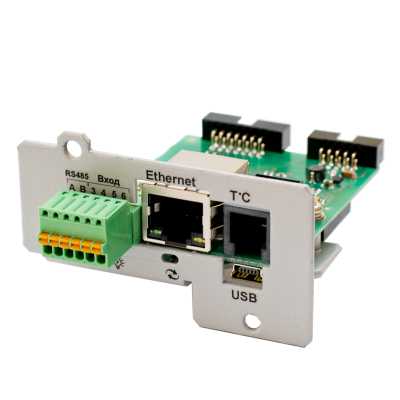 карта мониторинга Штиль IC-SNMP/MINI-USB