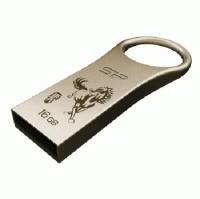 флешка Silicon Power 16GB SP016GBUF2F80V1C14
