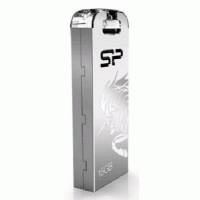 флешка Silicon Power 16GB SP016GBUF2T03V1F14 Серебристый