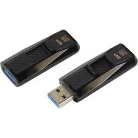 флешка Silicon Power 16GB SP016GBUF3B50V1K Черный