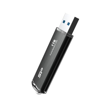флешка Silicon Power 1TB SP001TBUF3M80V1GHH Черный