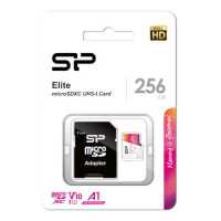 карта памяти Silicon Power 256GB SP256GBSTXBV1V20SP