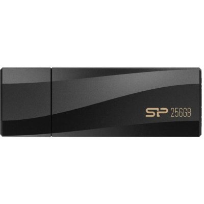 флешка Silicon Power 256GB SP256GBUF3B07V1K Черный