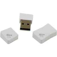 флешка Silicon Power 32GB SP032GBUF2T08V1W Белый