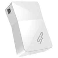 флешка Silicon Power 32GB SP032GBUF2T08V1W Белый
