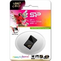 флешка Silicon Power 8GB SP008GBUF3J08V1K Черный