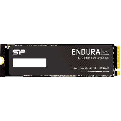SSD диск Silicon Power Endura ED90 2Tb SP02KGBP44ED9005 Черный