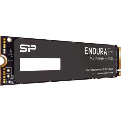 SSD диск Silicon Power Endura ED90 4Tb SP04KGBP44ED9005 Черный