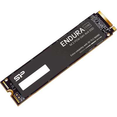 SSD диск Silicon Power Endura ED90 500Gb SP500GBP44ED9005 Черный