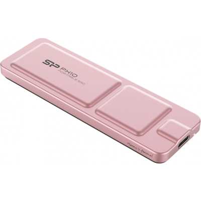 SSD диск Silicon Power PX10 512Gb SP512GBPSDPX10CP Розовый