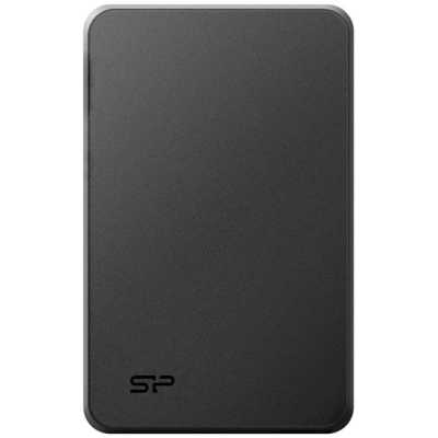 SSD диск Silicon Power S05 Stream 512Gb SP512GBPSDS05SAK Черный