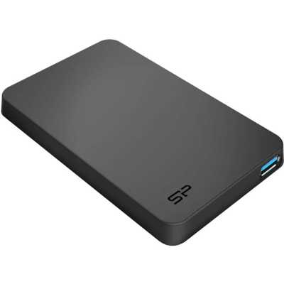 SSD диск Silicon Power Stream S05 4Tb SP040TBPSDS05SAK Черный