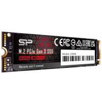 SSD диск Silicon Power UD80 2Tb SP02KGBP34UD8005 Черный