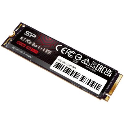 SSD диск Silicon Power UD90 2Tb SP02KGBP44UD9005 Черный