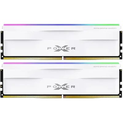 оперативная память Silicon Power XPOWER Zenith RGB SP064GXLWU520FDH