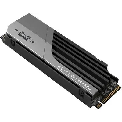 SSD диск Silicon Power XS70 2Tb SP02KGBP44XS7005 Черный