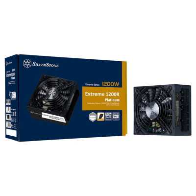 блок питания SilverStone 1200W Extreme 1200R Platinum G540EX120RPL220