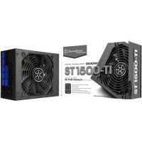 блок питания SilverStone 1500W Strider Titanium SST-ST1500-TI v2.0