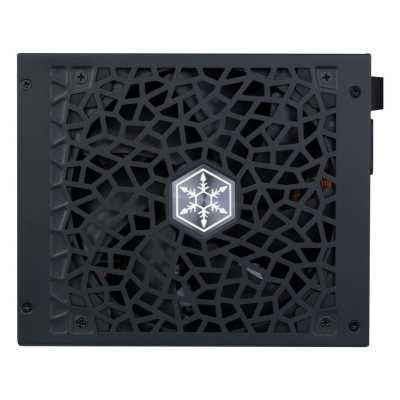 блок питания SilverStone 1650W Hela 1650R Platinum SST-HA1650R-PM Черный
