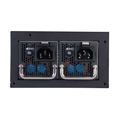 блок питания SilverStone 900W Gemini 900A SST-GM900A-GF Черный
