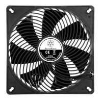 кулер SilverStone Air Penetrator 140i SST-AP140I
