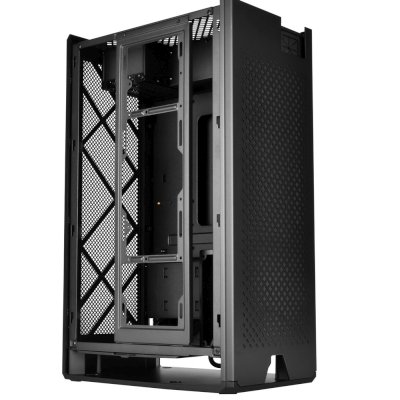 корпус SilverStone Alta G1M Black SST-ALG1MB