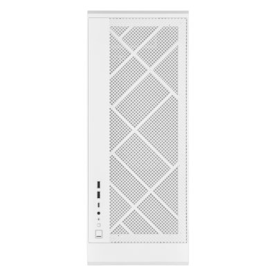 корпус SilverStone Alta G1M White SST-ALG1MW