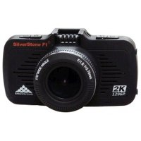 видеорегистратор SilverStone F1 A70-GPS Черный