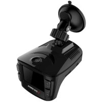 видеорегистратор SilverStone F1 Hybrid Evo S Черный