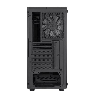 корпус SilverStone Fara B1 Pro V2 Black SST-FAB1B-PRO-V2