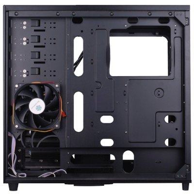 корпус SilverStone G410TJ04BE00020