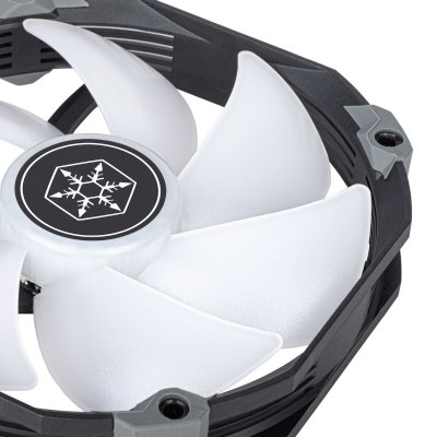 кулер SilverStone Argon V140 ARGB G53ARV140ARGB20