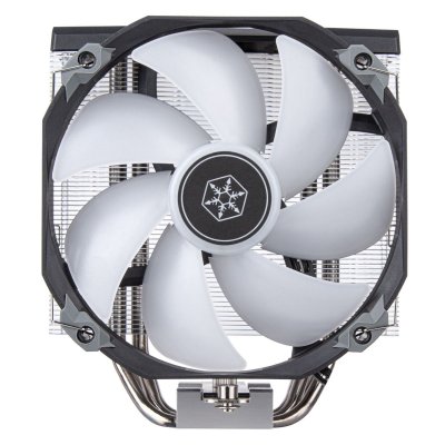 кулер SilverStone Argon V140 ARGB G53ARV140ARGB20