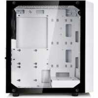 корпус SilverStone Precision PS15W-G White
