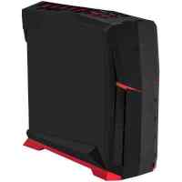 корпус SilverStone Raven RVX01BR-W Black-Red