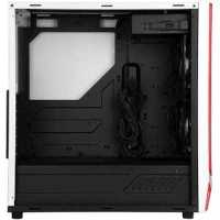 корпус SilverStone Red Line RL05WR-W