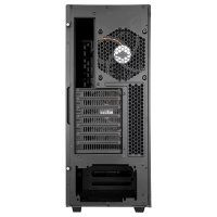 корпус SilverStone Red Line RL06BR-GP Black