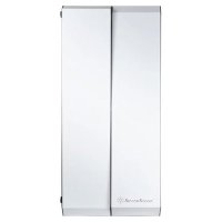 корпус SilverStone Red Line RL07W-G White