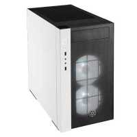 корпус SilverStone Red Line RL08BW-RGB