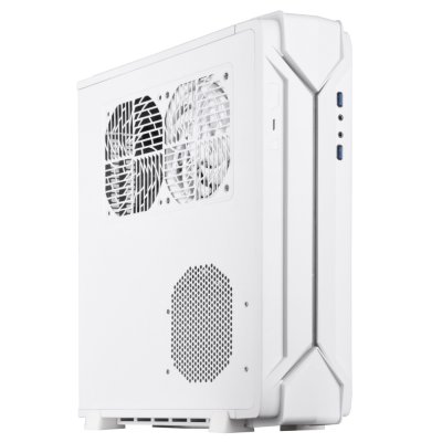 корпус SilverStone RVZ03-ARGB SST-RVZ03W-ARGB