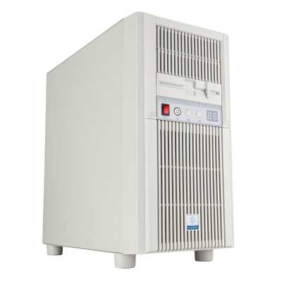 корпус SilverStone SST-FLP03W