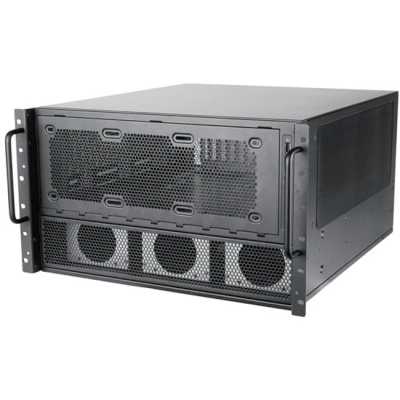 серверный корпус SilverStone SST-RM600 G51RM6000000020
